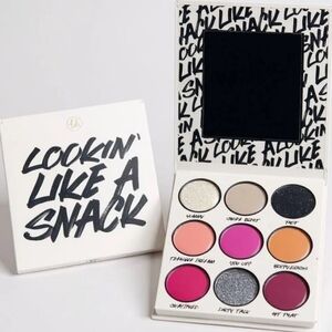 BH COSEMETICS Lookin' Like a Snack Eyeshadow Palette
